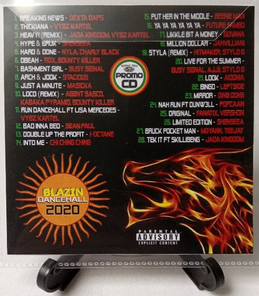 Blazin Dancehall 2020 (RAW) - Hot Dancehall, Bashment, Urban Reggae & Riddims